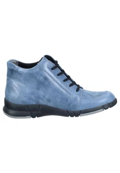 Snow Boots hellblau