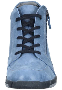 Snow Boots hellblau