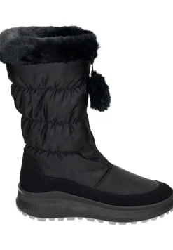 Snow Boots schwarz