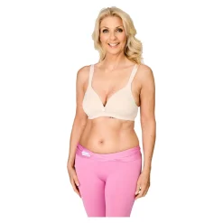 Soft BH mit Schale und Entlastungsträgern Cup B