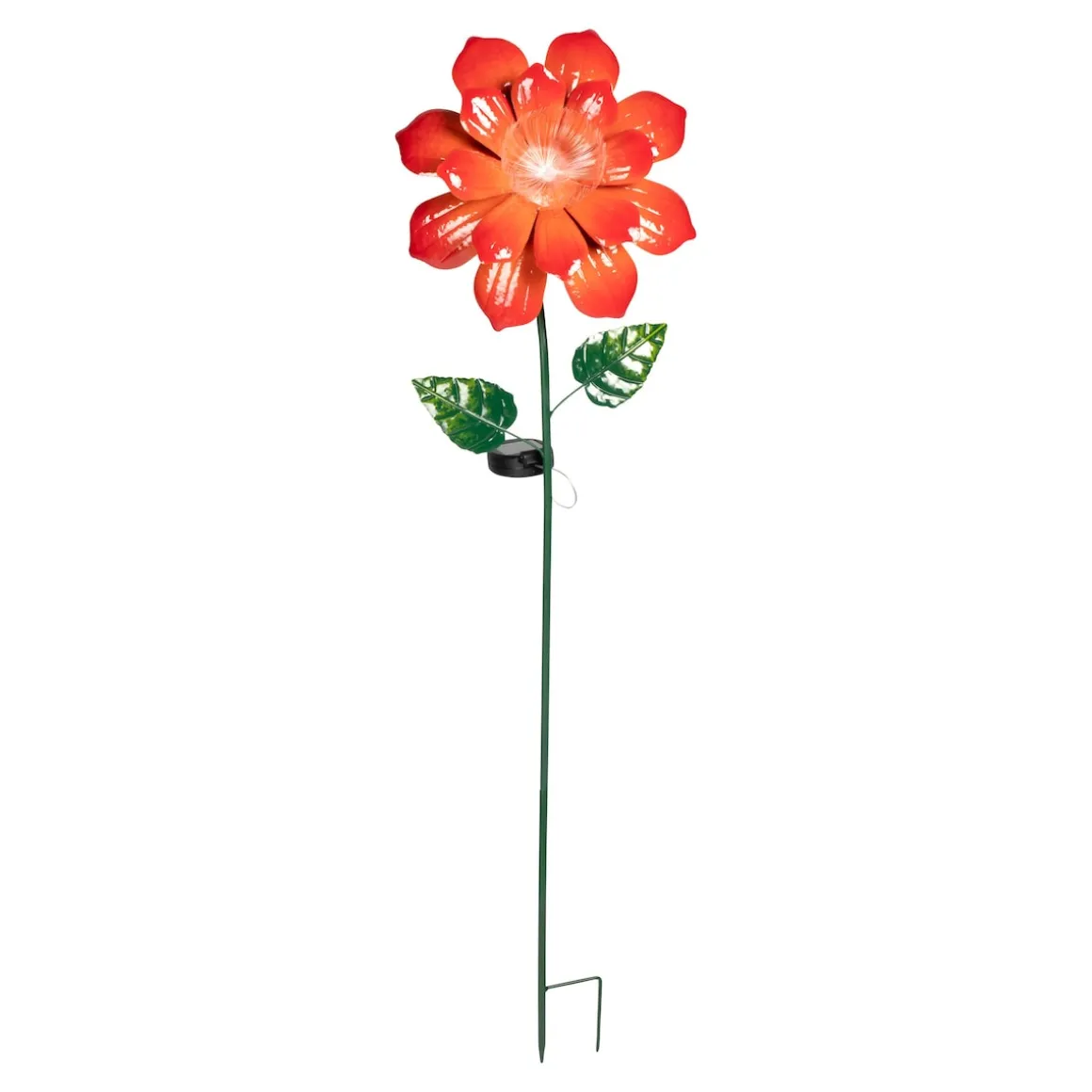 Solar-Gartenstecker „Fiberglas-Traum“