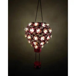 Solar-LED-Hängeleuchte 