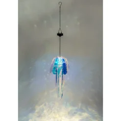 Solar-LED-Qualle „XXL“