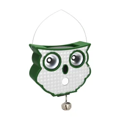 Solar-Ultraschall-Tierschreck "Eule"