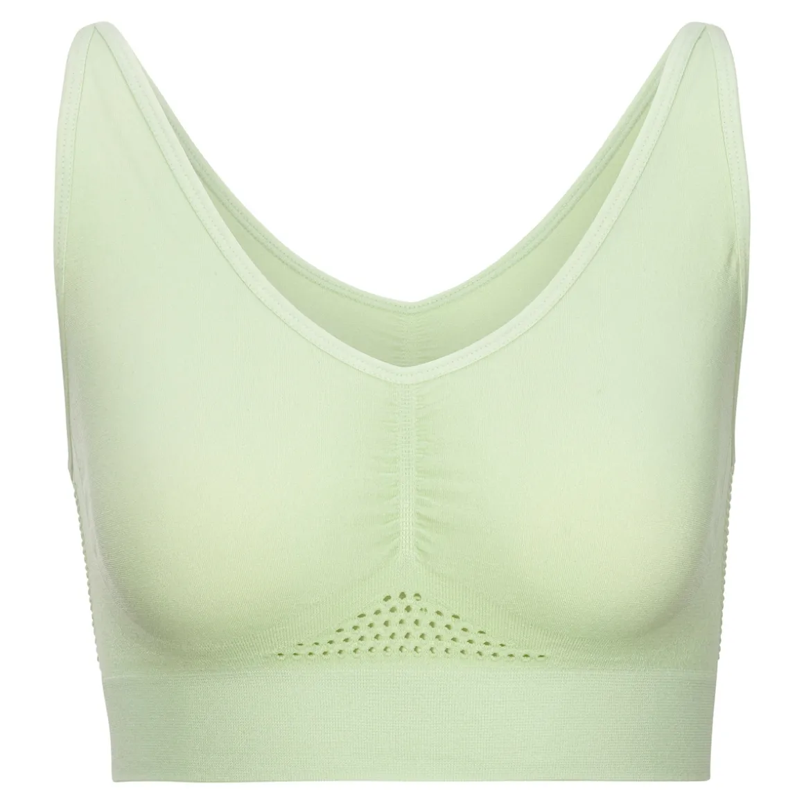 Sommer-BH grün