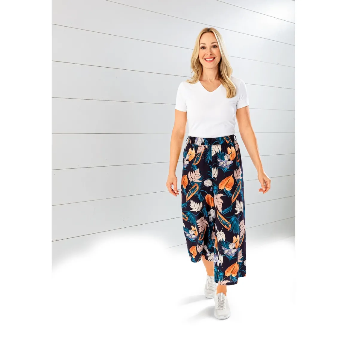 Sommer-Culotte-Hose „Maggie“