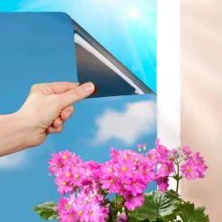 Sonnenschutzfolie 91x200 cm