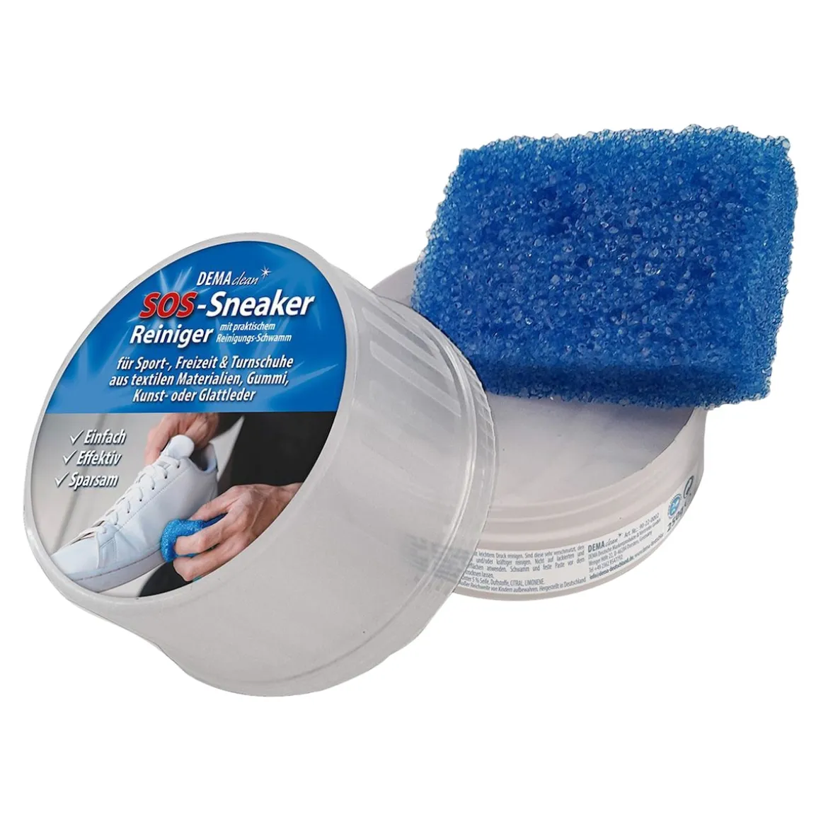 SOS-Sneaker Reiniger, 250g