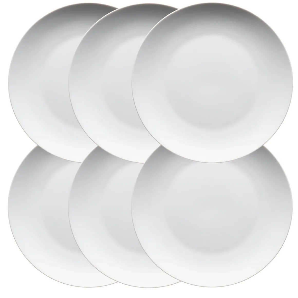 Speiseteller, Porzellan Barca