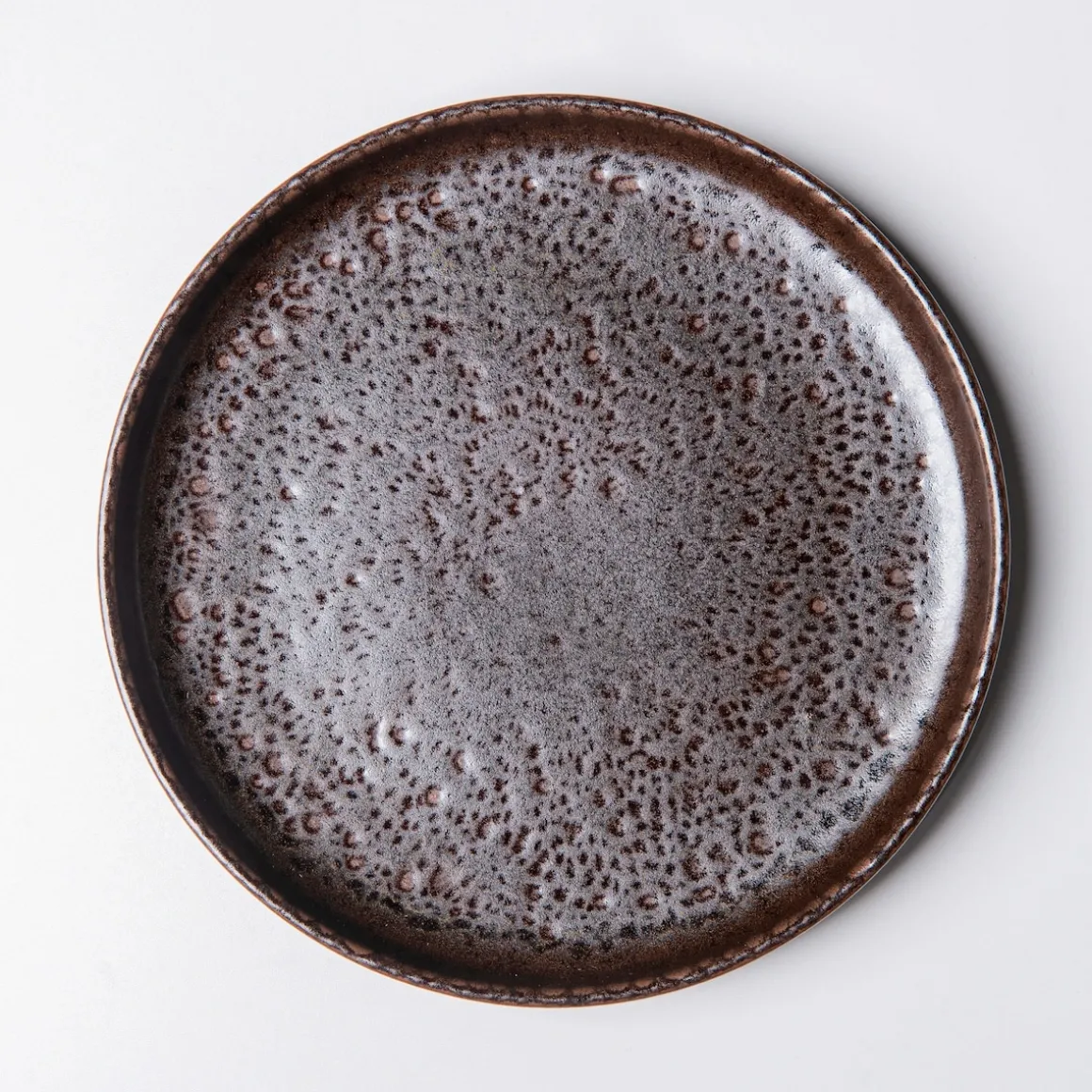 Speiseteller-Set, Steinzeug Glockenklang