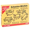 Spiel "Schweine-Würfeln"