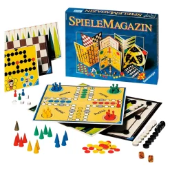 Spiele Magazin