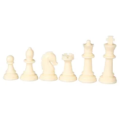 Spielfiguren-Set, 50-teilig