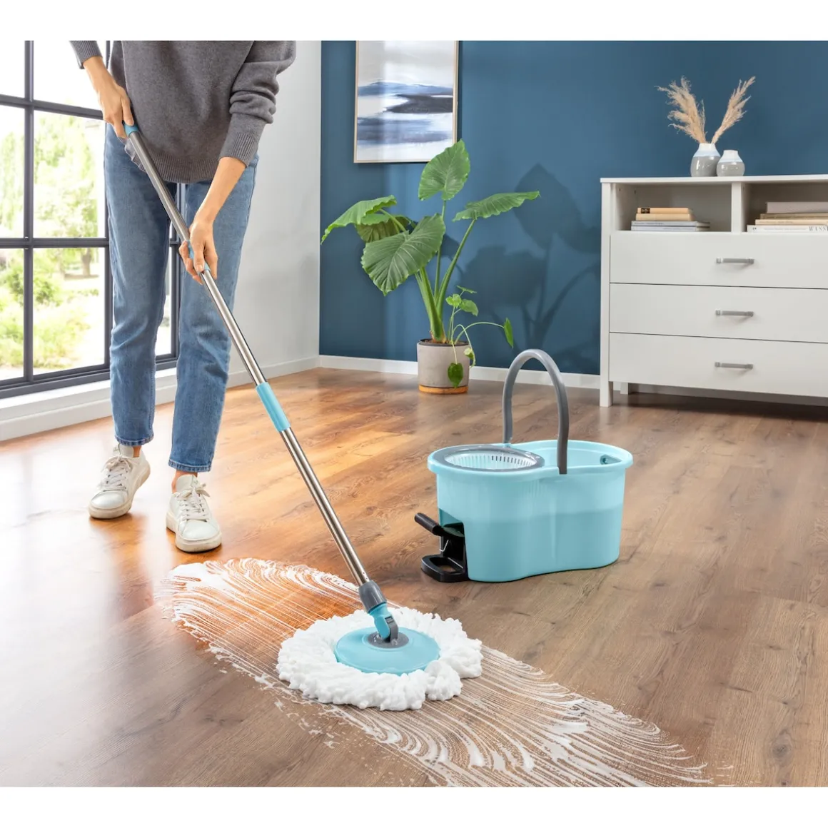 Spin Mop