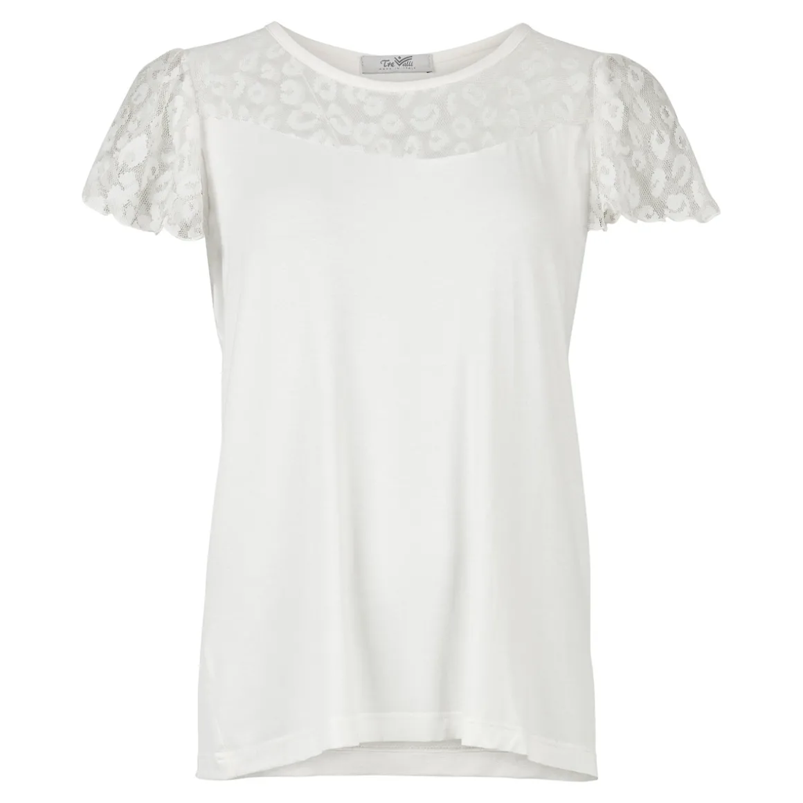 Spitzen-Shirt „Samira“