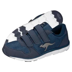 Sportschuh "Run" blau