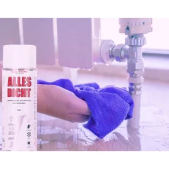 Spray „Alles Dicht“, 400 ml weiß