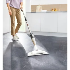 Sprühwischer & Teppichkehrer