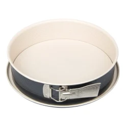 Springform mit Flachboden und Auslaufschutz Ø26 cm