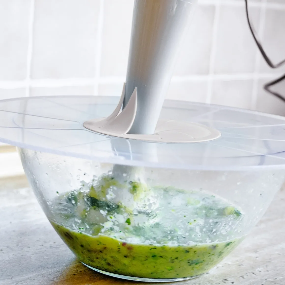 Spritzschutz "Rührschüssel"