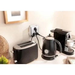 Steckdosenerweiterung 3er