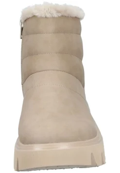 Stiefel beige