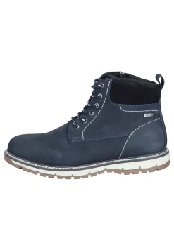 Stiefel blau
