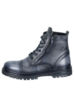 Stiefel grau