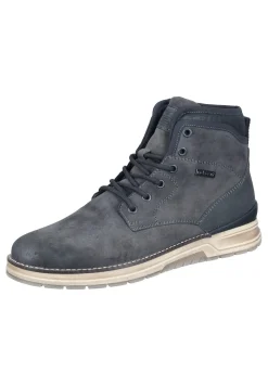 Stiefel grau