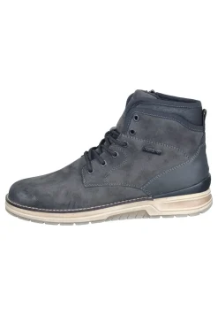 Stiefel grau