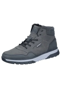 Stiefel grau
