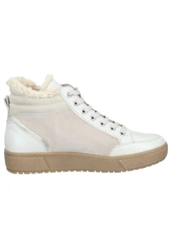 Stiefel offwhite