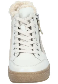 Stiefel offwhite