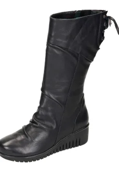 Stiefel schwarz