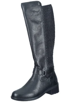 Stiefel schwarz