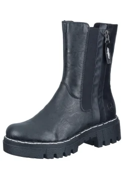 Stiefel schwarz