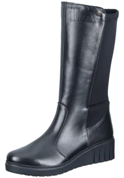 Stiefel schwarz