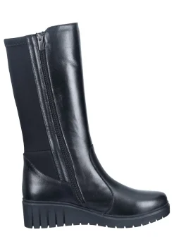 Stiefel schwarz