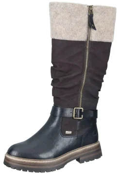 Stiefel schwarz