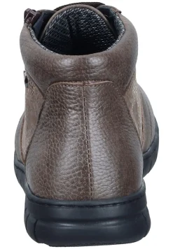 Stiefeletten beige