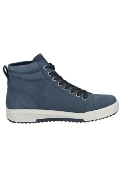Stiefeletten blau