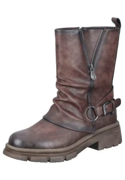 Stiefeletten braun