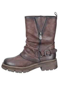 Stiefeletten braun