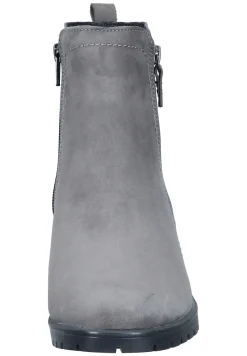 Stiefeletten grau