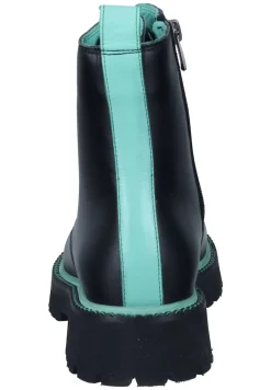 Stiefeletten hellgrün