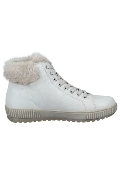 Stiefeletten offwhite