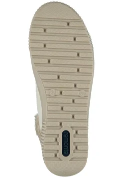 Stiefeletten offwhite