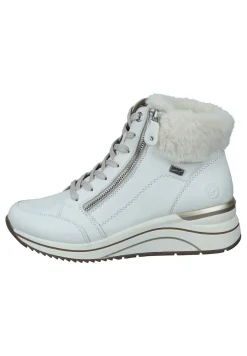 Stiefeletten offwhite