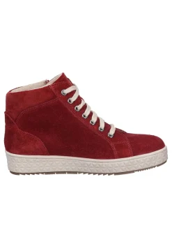 Stiefeletten rot