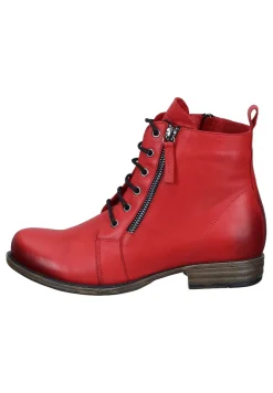 Stiefeletten rot